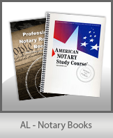 AL - Notary Books